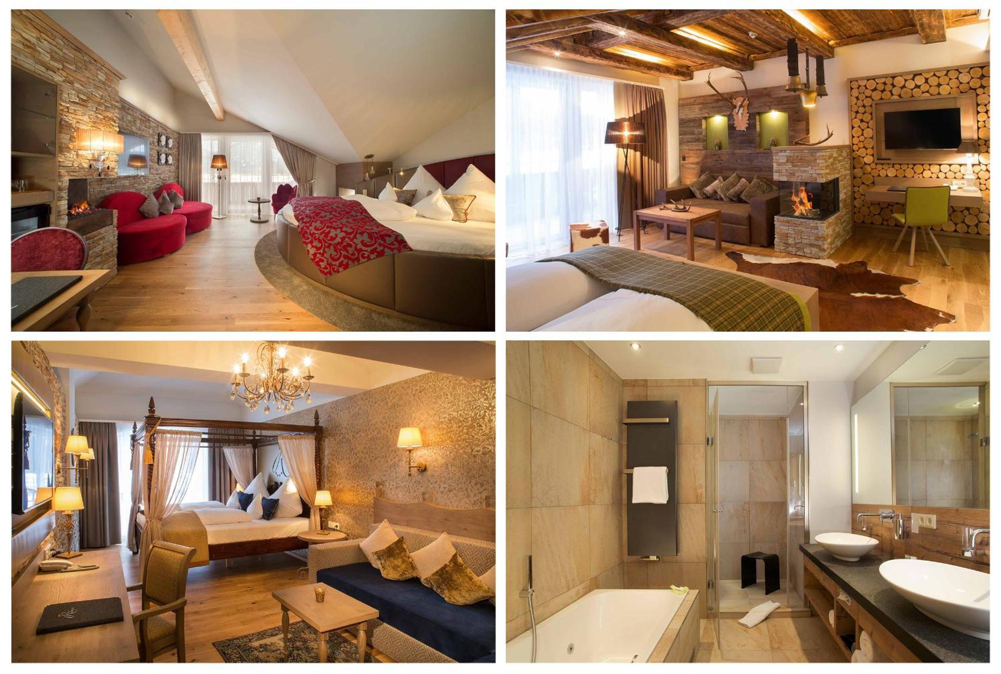 Hotel Das Rübezahl Schwangau Zimmer foto