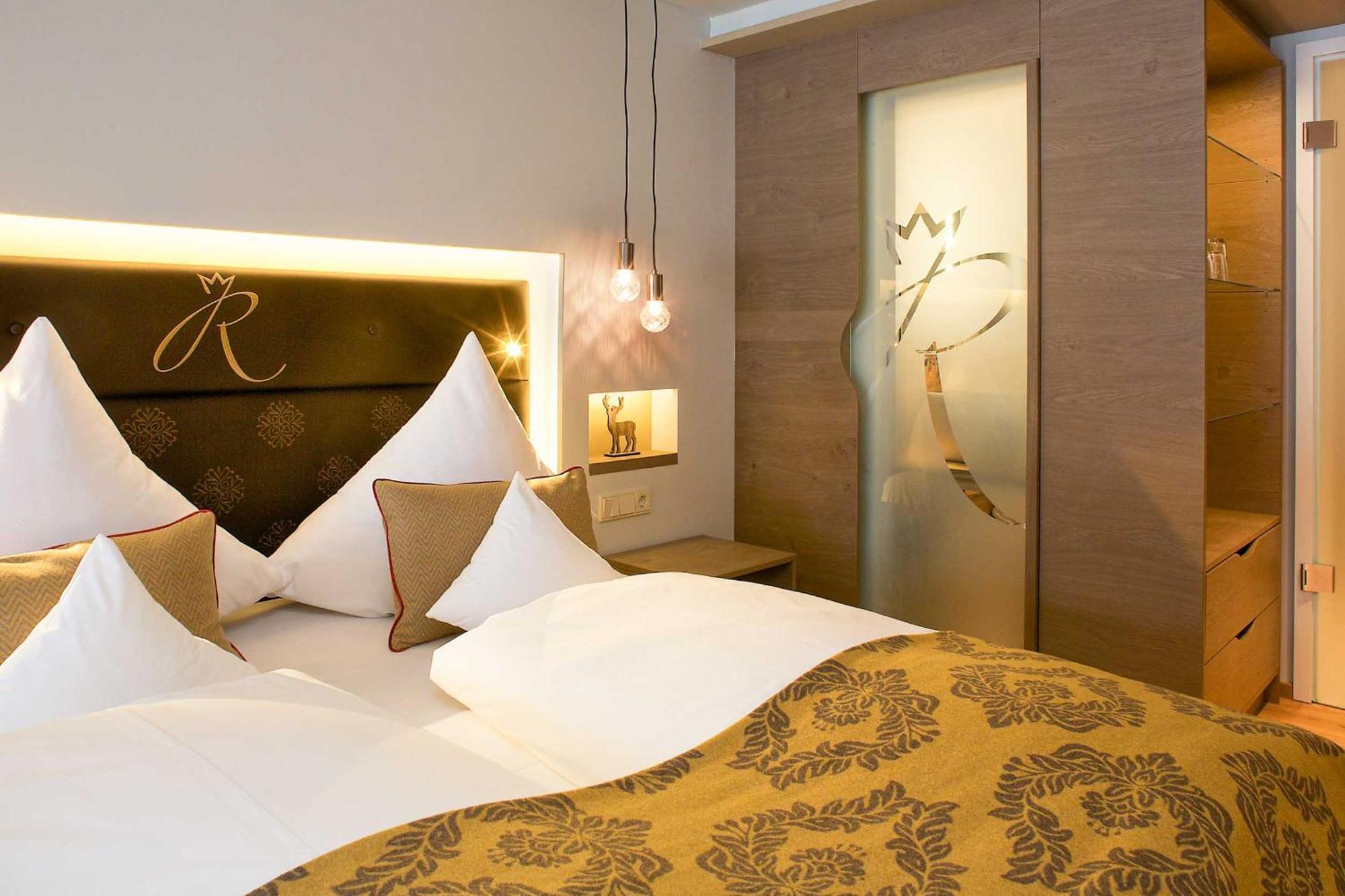 Hotel Das Rübezahl Schwangau Zimmer foto