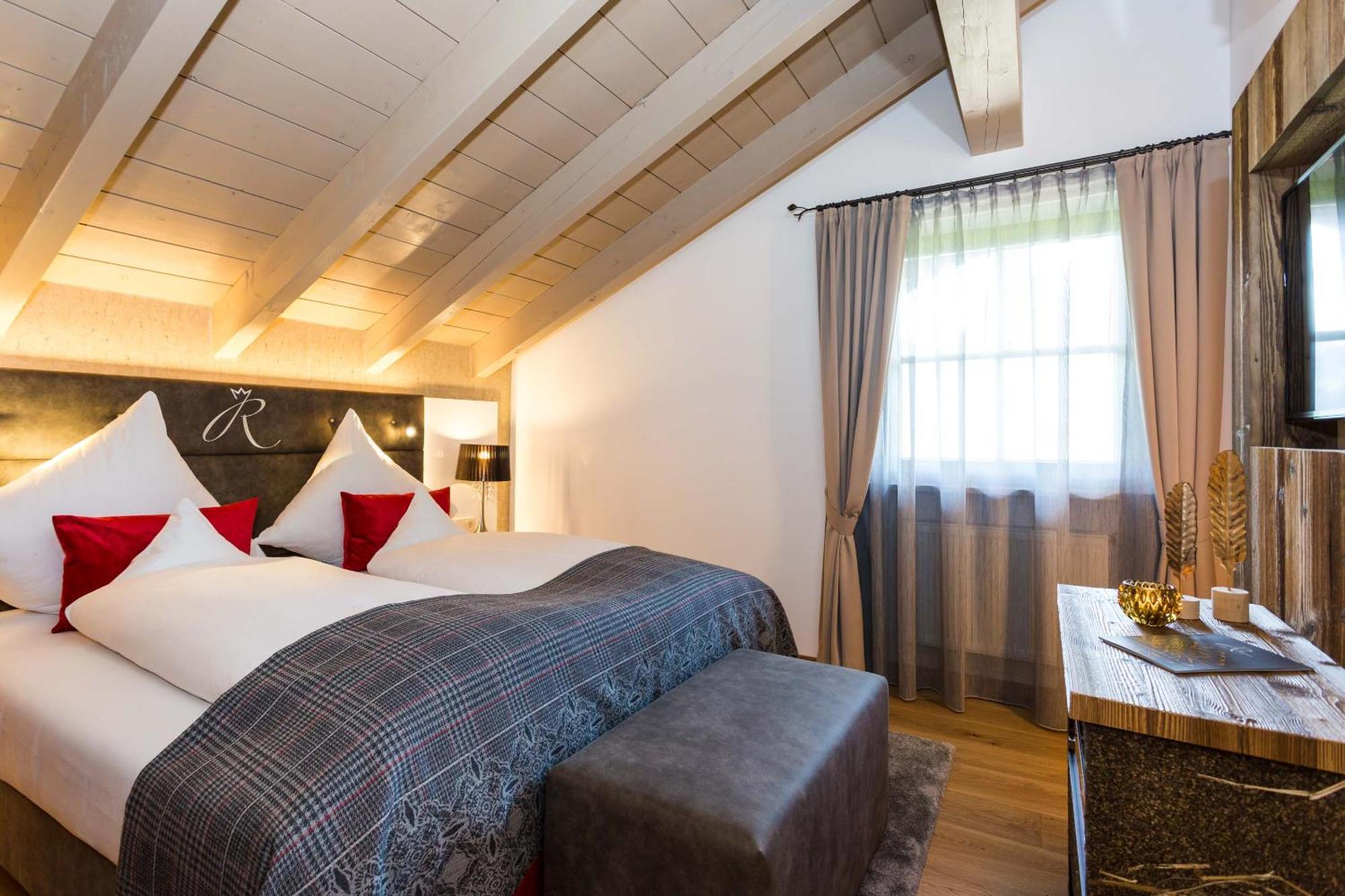 Hotel Das Rübezahl Schwangau Zimmer foto