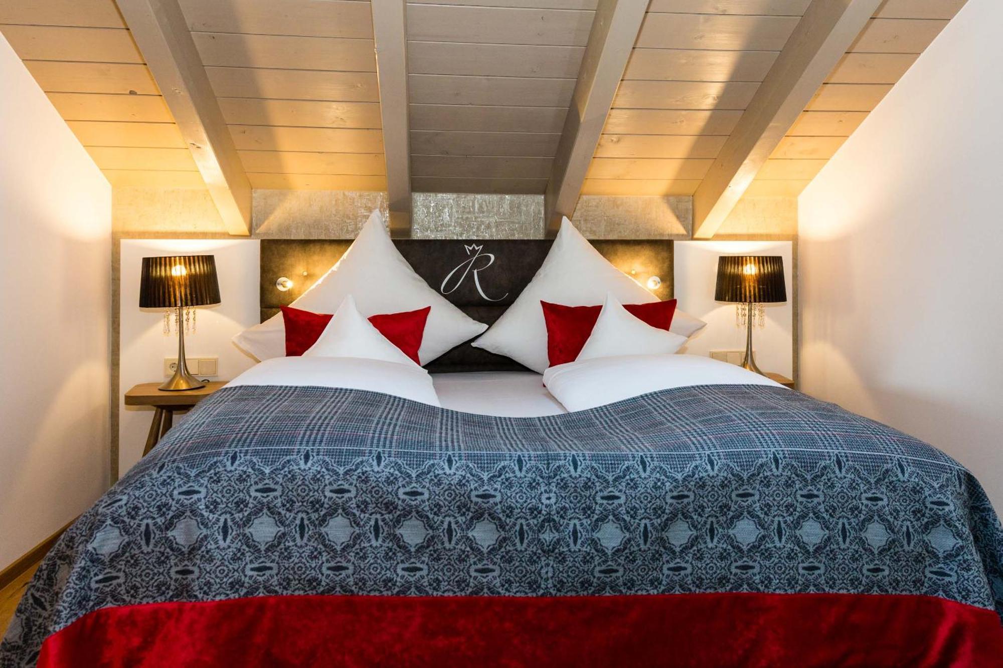 Hotel Das Rübezahl Schwangau Zimmer foto